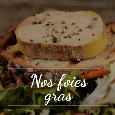Nos foie gras