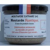 Moutarde Cathare